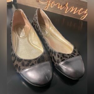 Jimmy Choo flats